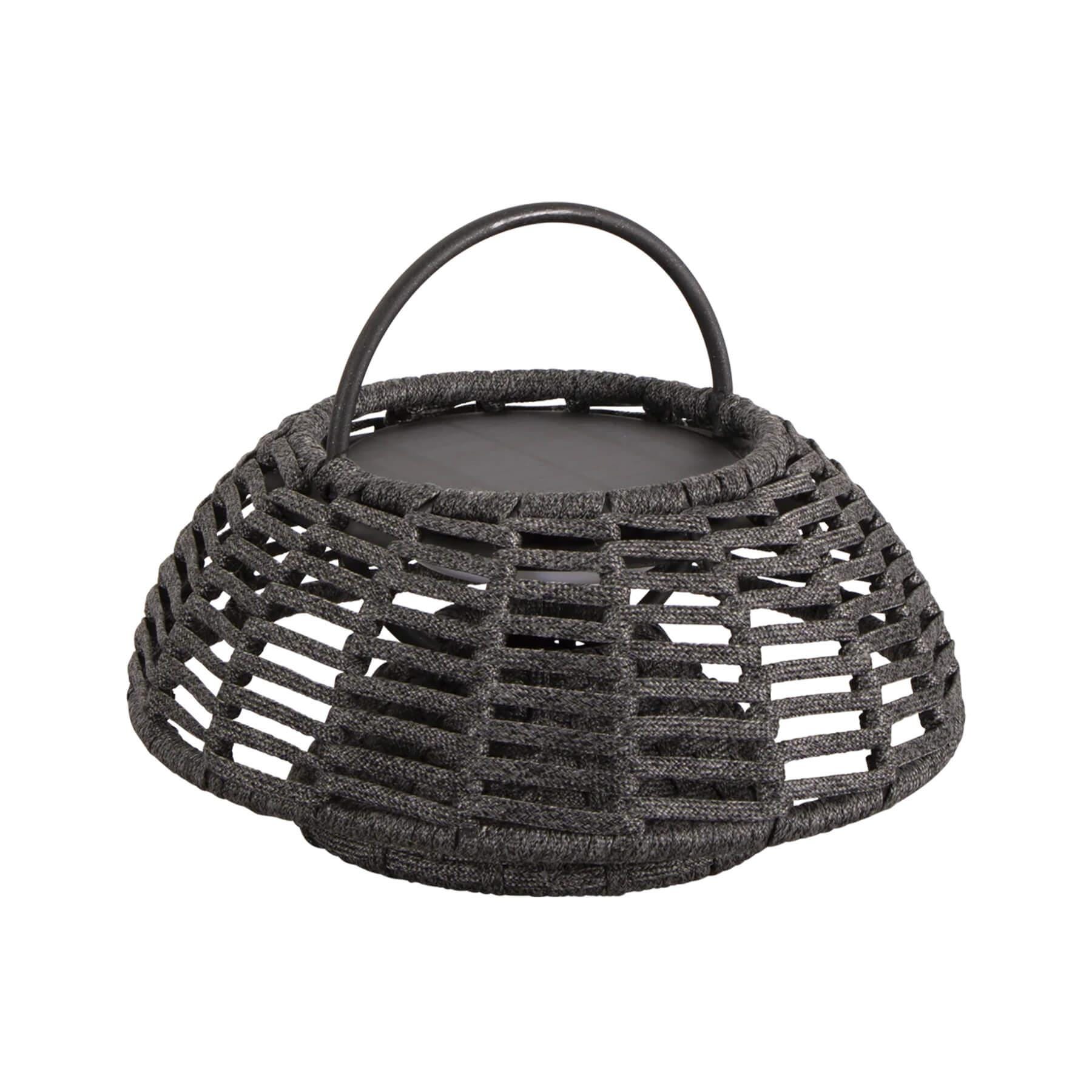 Caneline Illusion Outdoor Hanging Light Dark Grey Without Stand Outdoor Lighting Outdoor Lighting