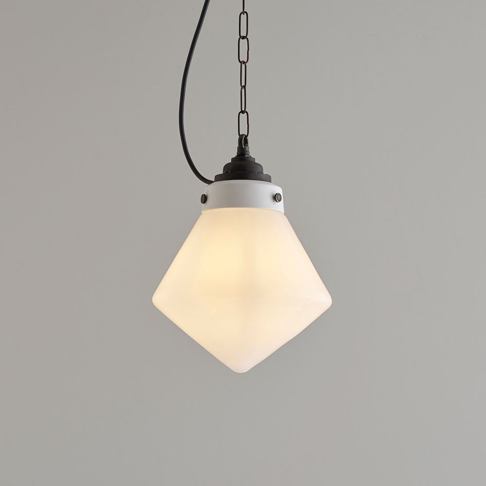 Davey Point Bathroom Pendant Bathroom Lighting White Designer Pendant Lighting