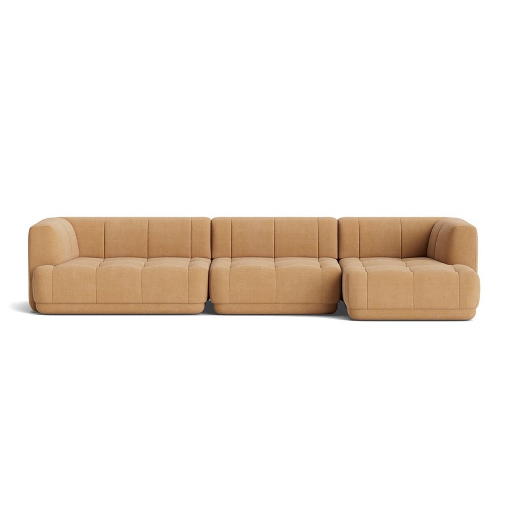 Quilton Combination 17 Right Sofa With Linara 142