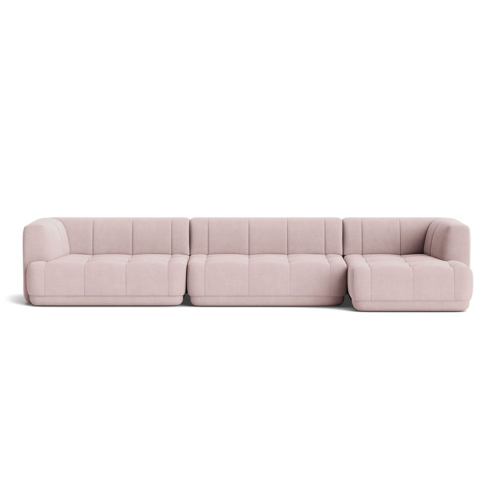 Quilton Combination 18 Right Sofa With Linara 415