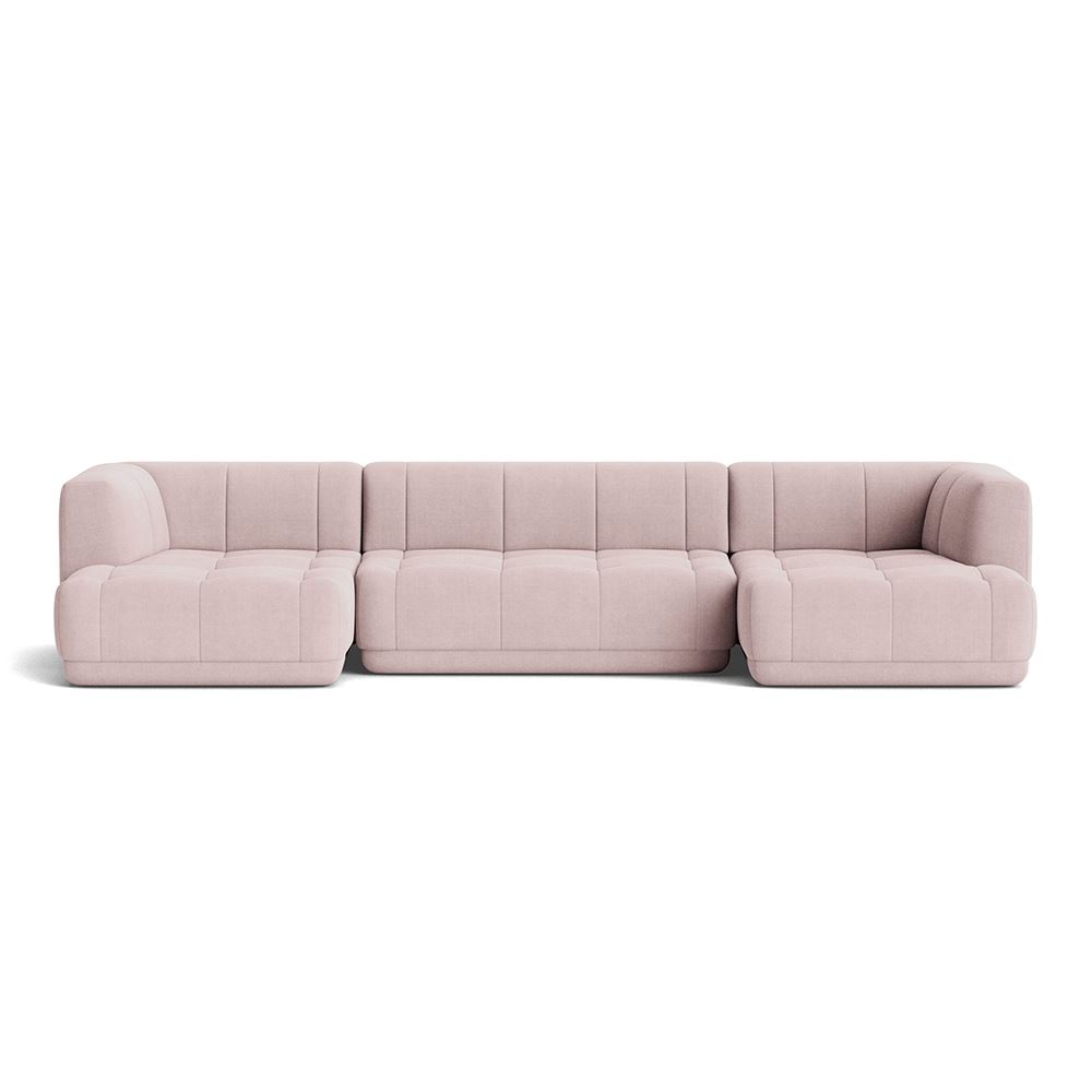 Quilton Combination 16 Sofa With Linara 415