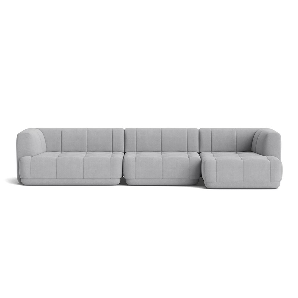 Quilton Combination 17 Right Sofa With Linara 443