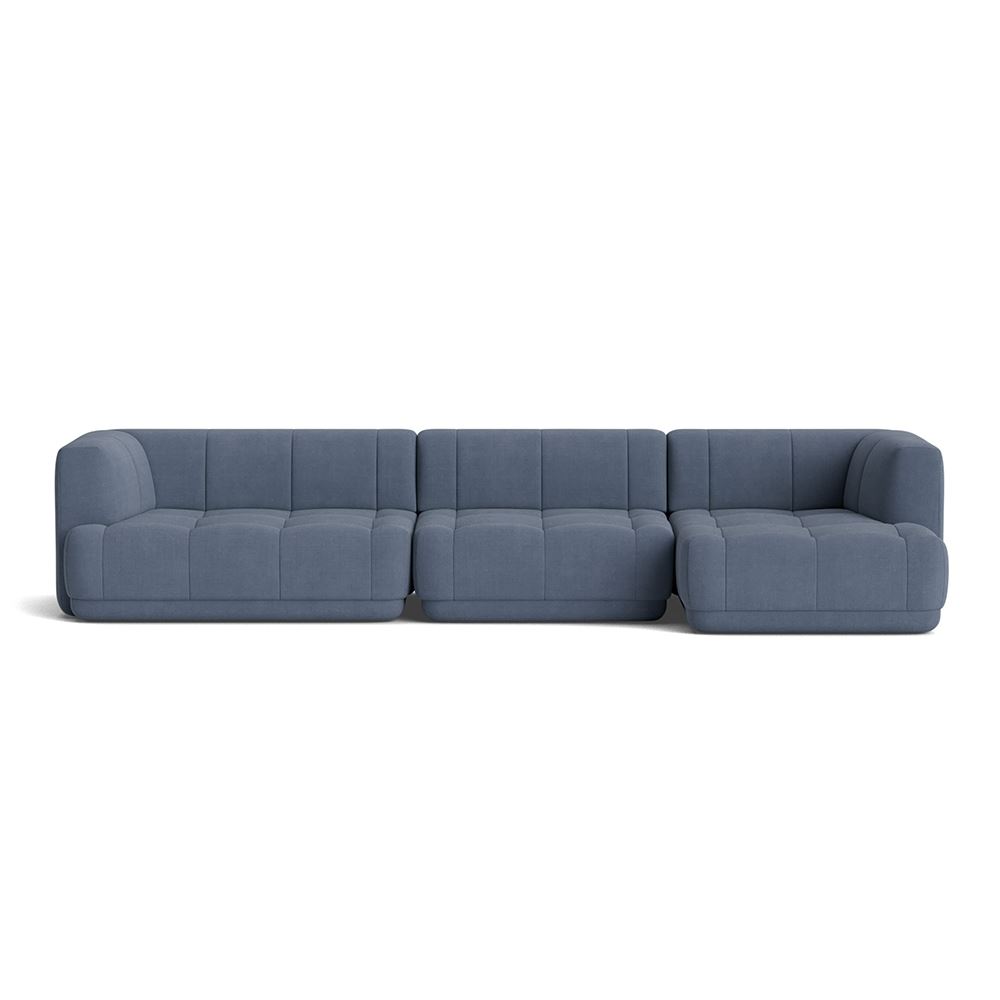 Quilton Combination 17 Right Sofa With Linara 198