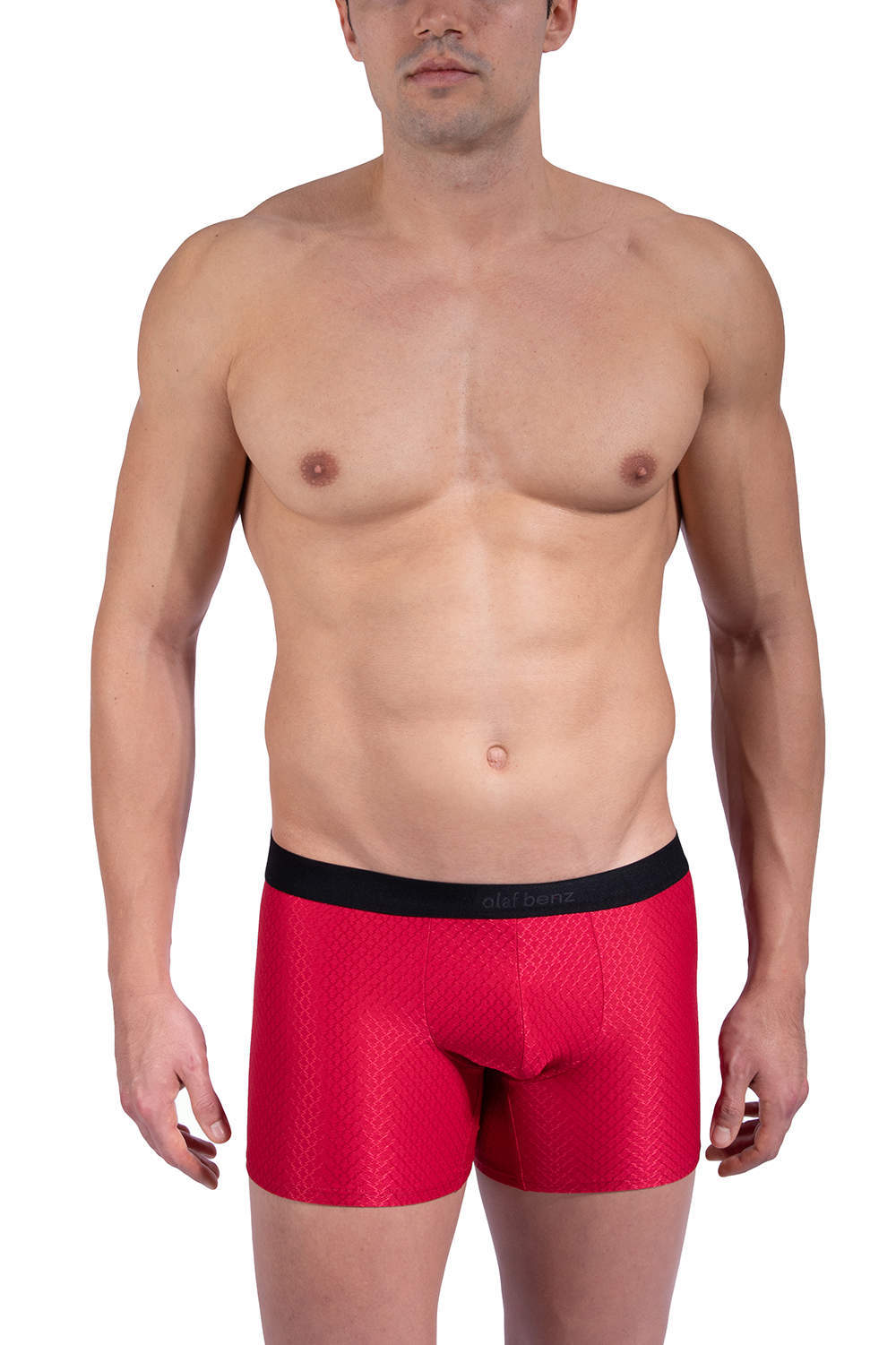 Shop Olaf Benz RED 2312 Boxer Pant men’s underwear shorts online. Silky male trunks with a longer leg and plain brand elastic. Lots more on DGU today