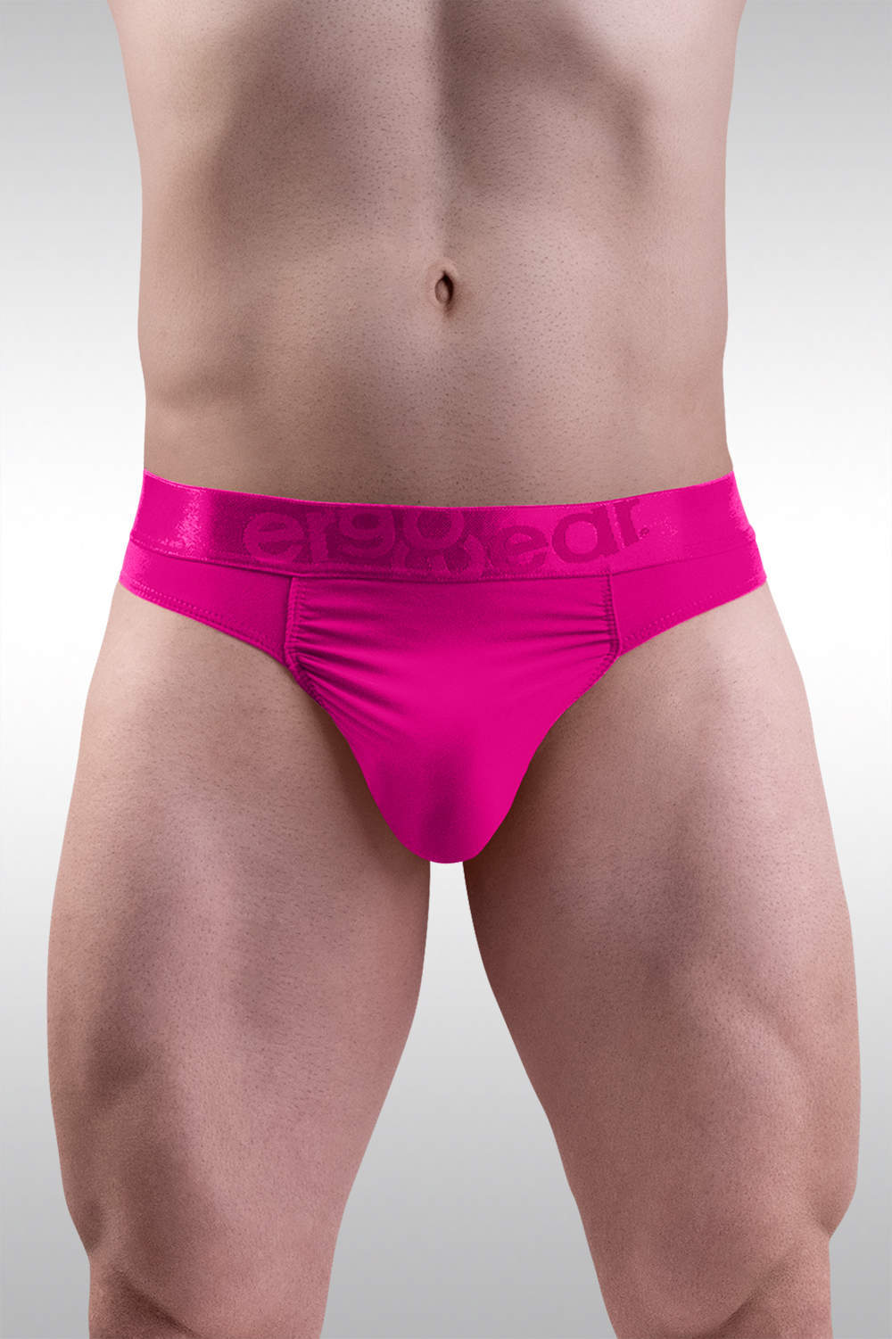 Updated! Ergowear’s FEEL XX Thong men’s underwear string brief – slightly narrower pouch. Shop the 2.0 version of the best ergonomic male slips around