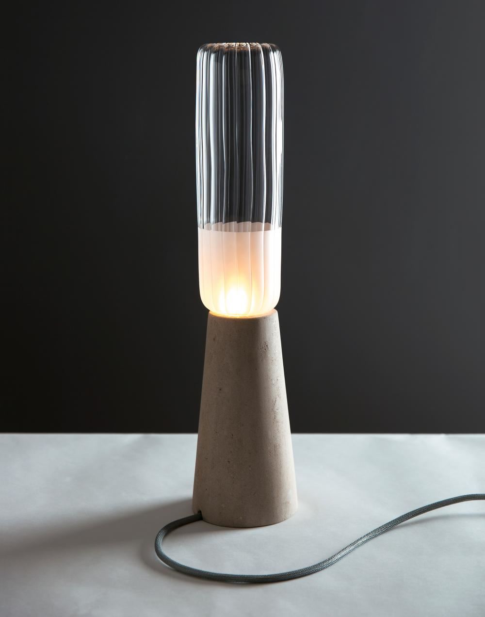 Lapis Lux Collum Table Light Collum Table Light