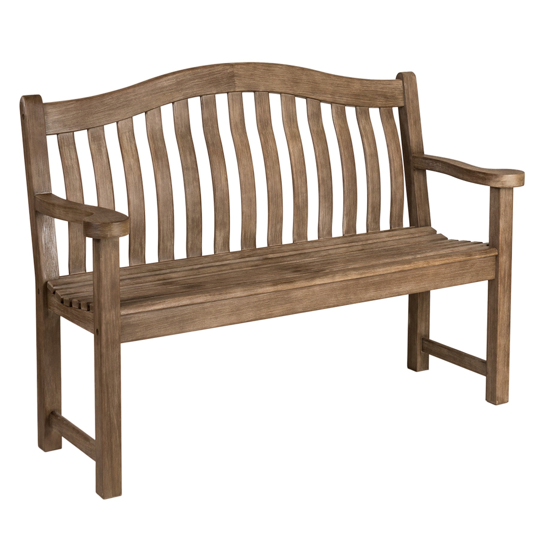 Alexander Rose Sherwood Outdoor Turnberry Bench (4ft)