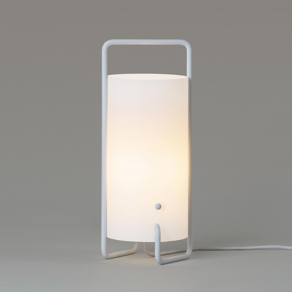 Asa Table Lamp White