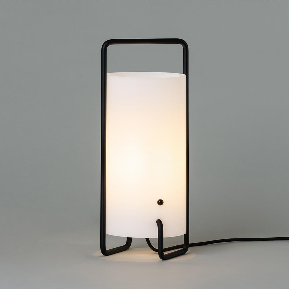 Asa Table Lamp Black