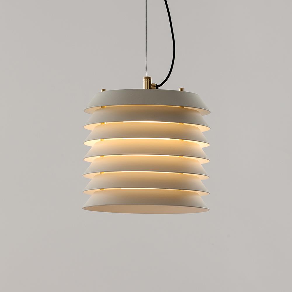 Santa Cole Maija Pendant Maija 15 White Designer Pendant Lighting