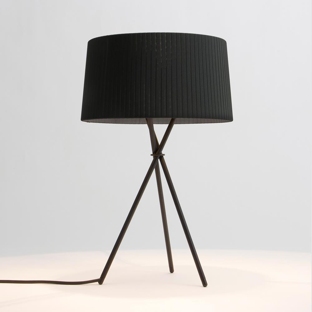 Tripode M3 Table Lamp Black