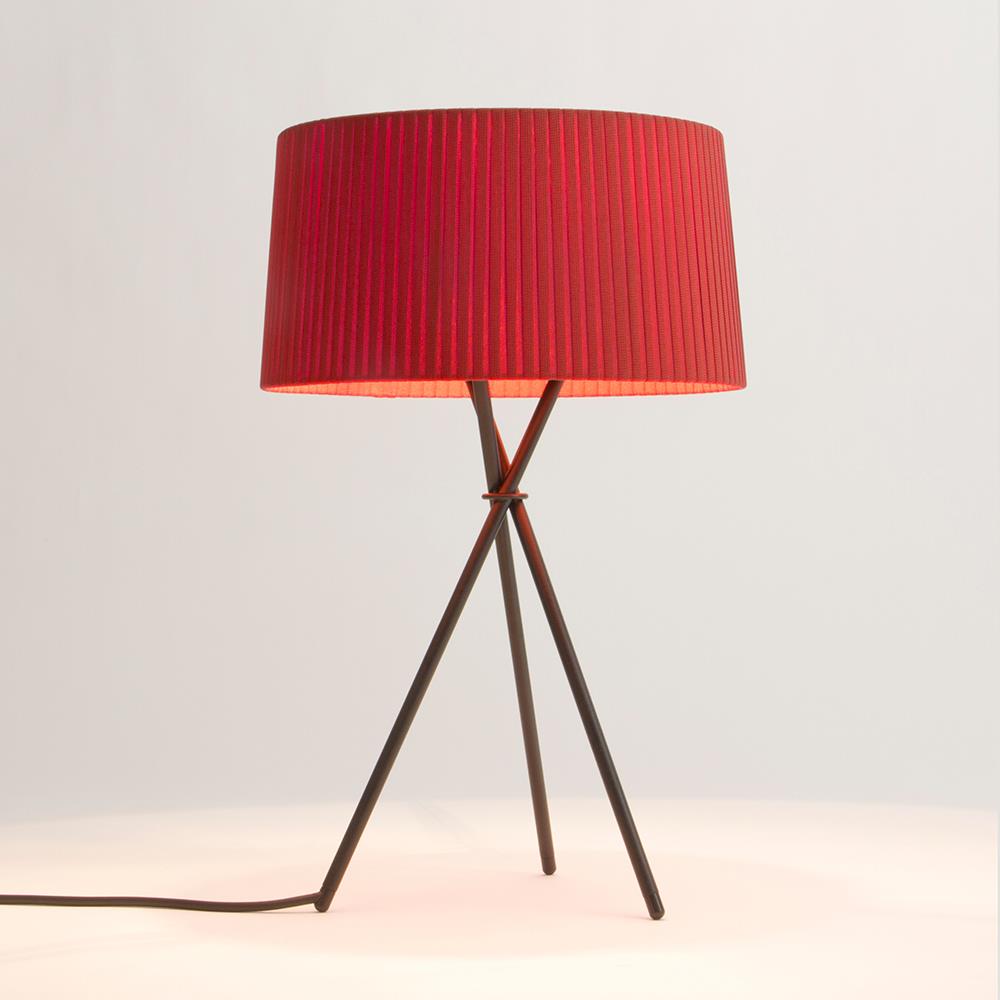 Tripode M3 Table Lamp Redamber