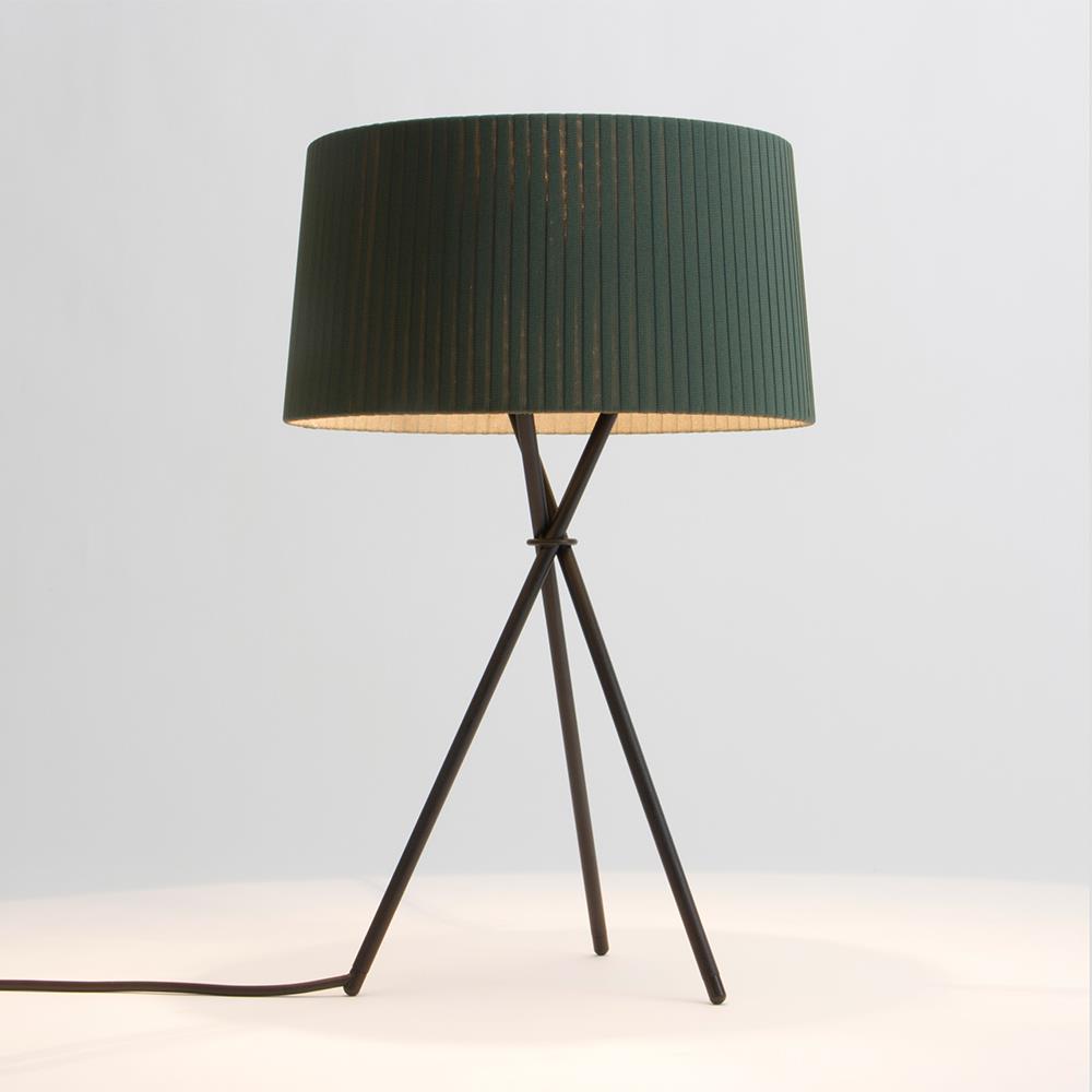 Tripode M3 Table Lamp Green