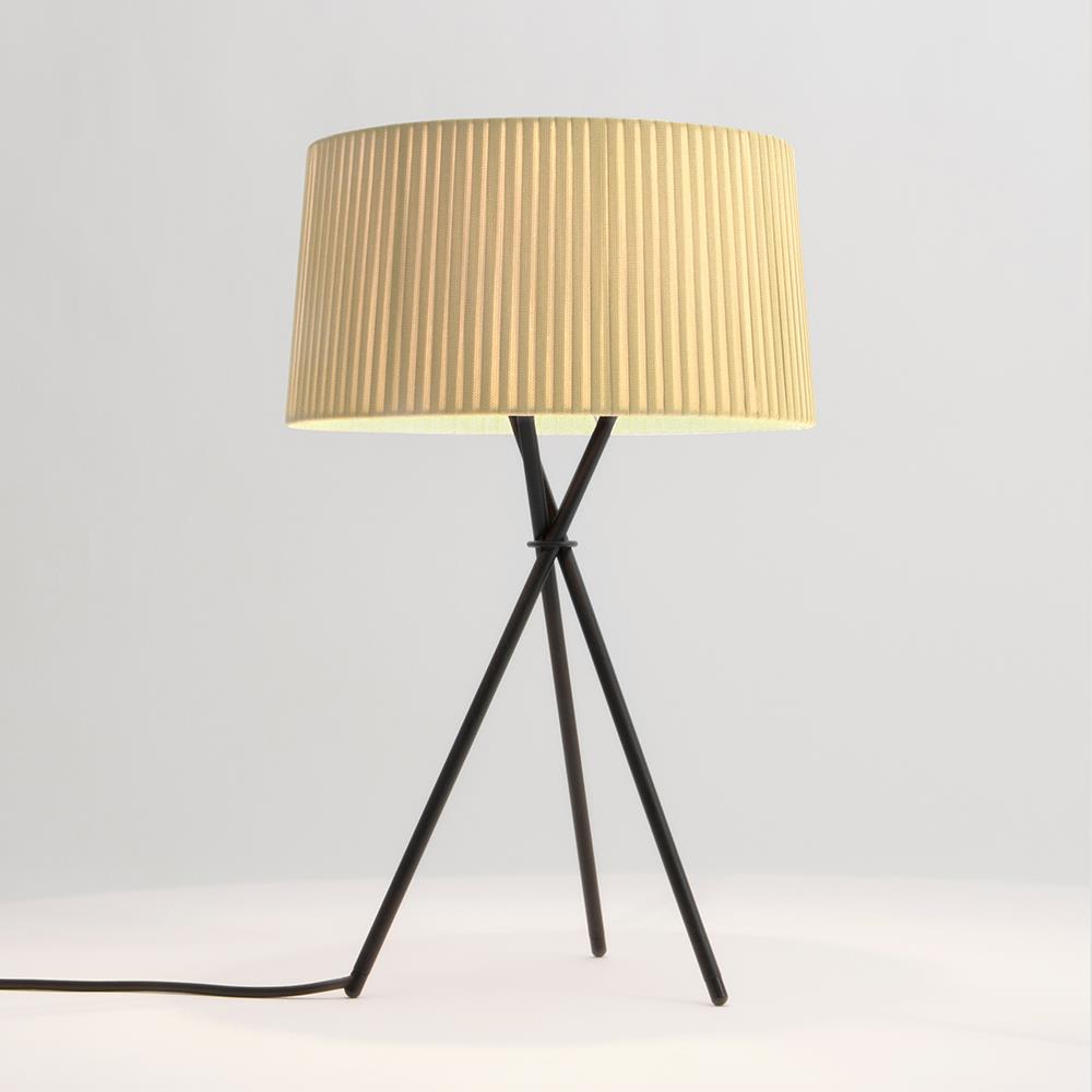 Tripode M3 Table Lamp Natural