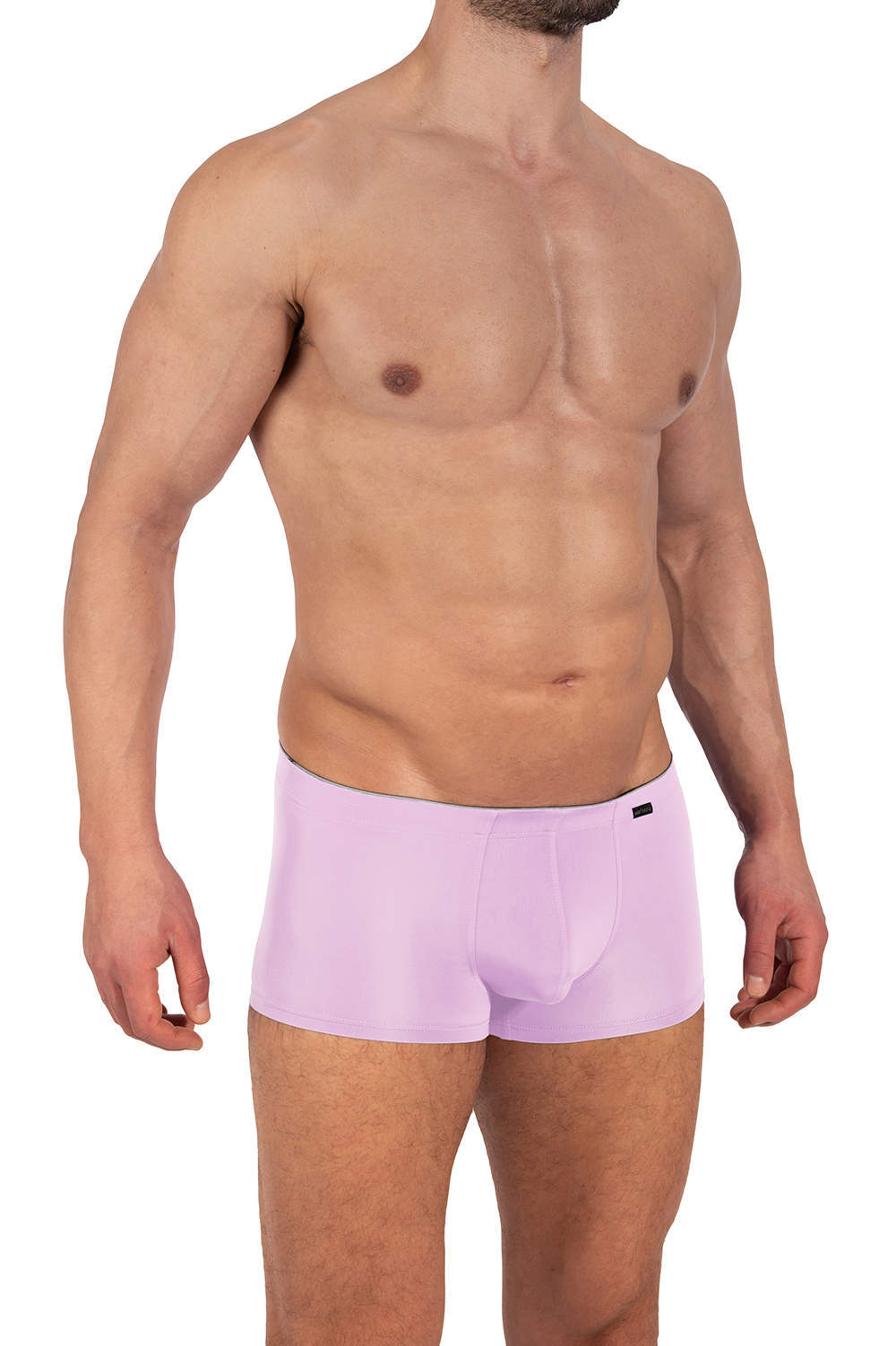 The silkiest Olaf Benz RED 2331 Mini Pant men’s underwear short. Pure luxury – fine sleek male trunk boxer briefs. Shop online. International delivery