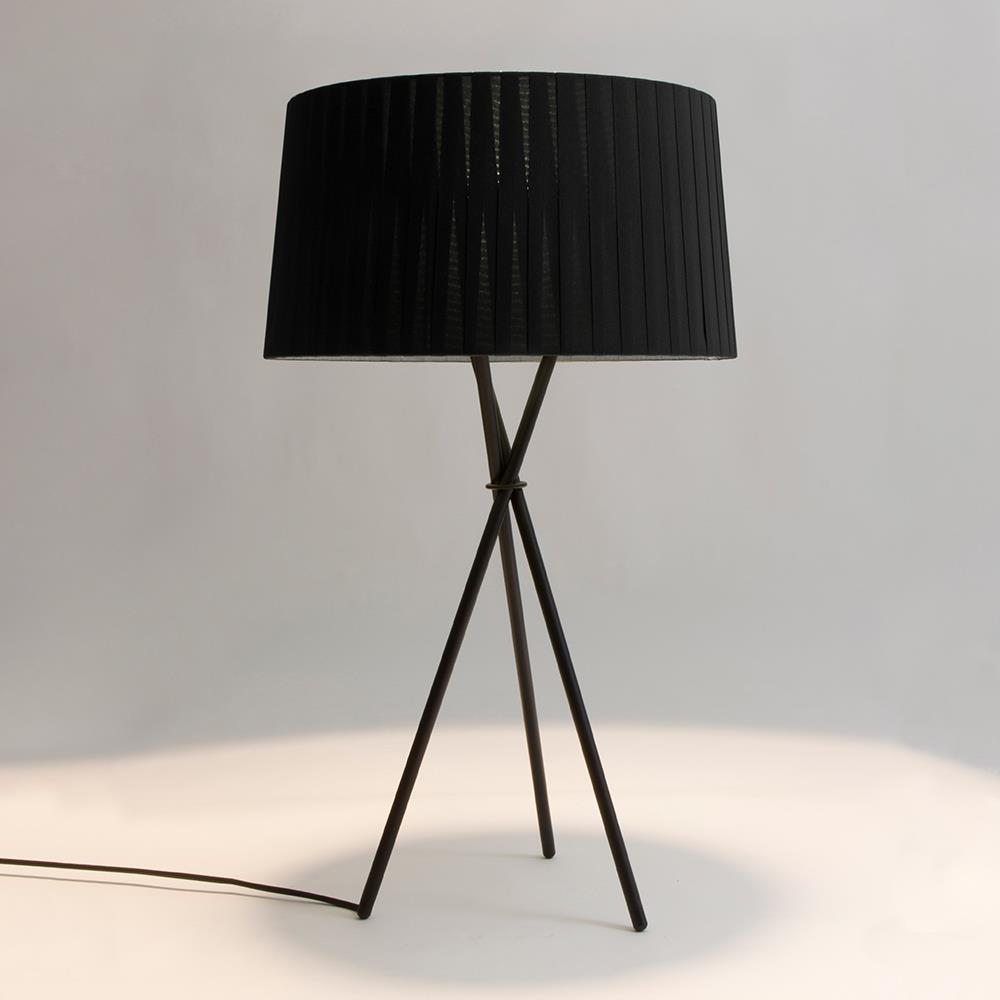 Tripode G6 Table Lamp Black