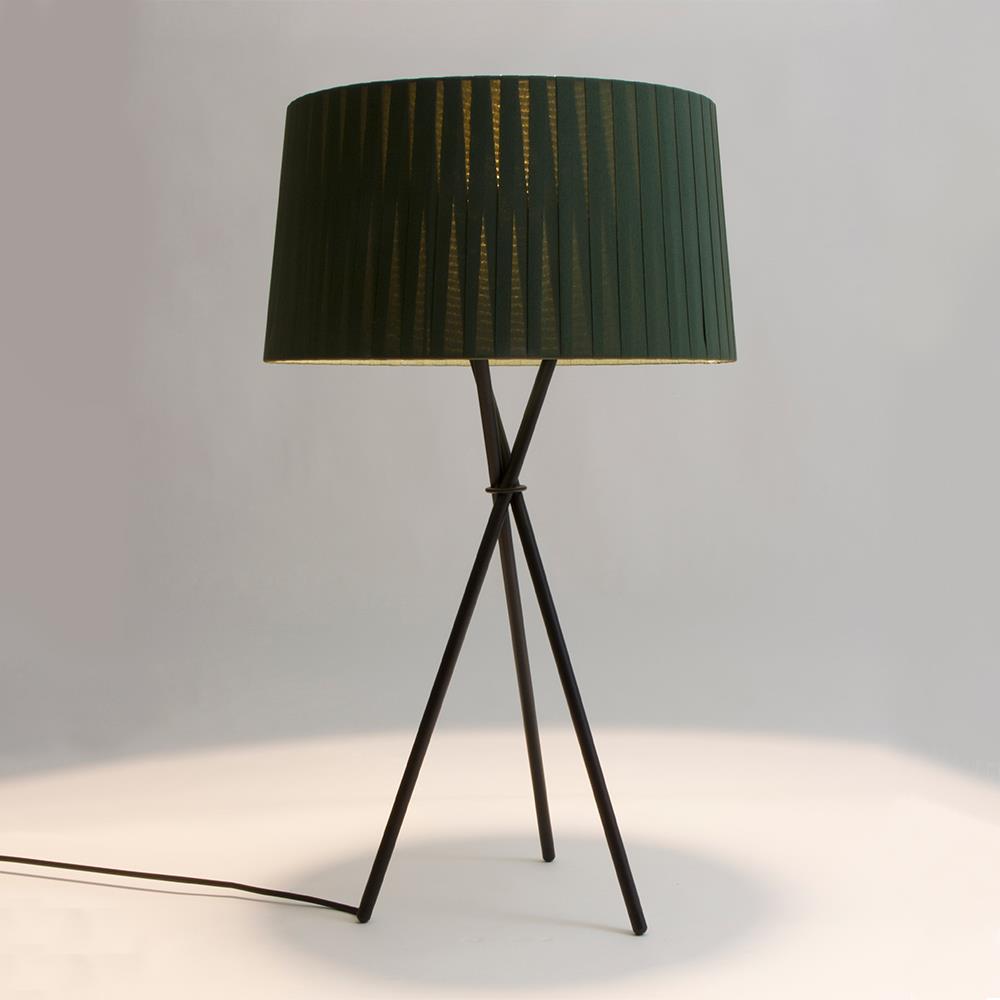 Tripode G6 Table Lamp Green