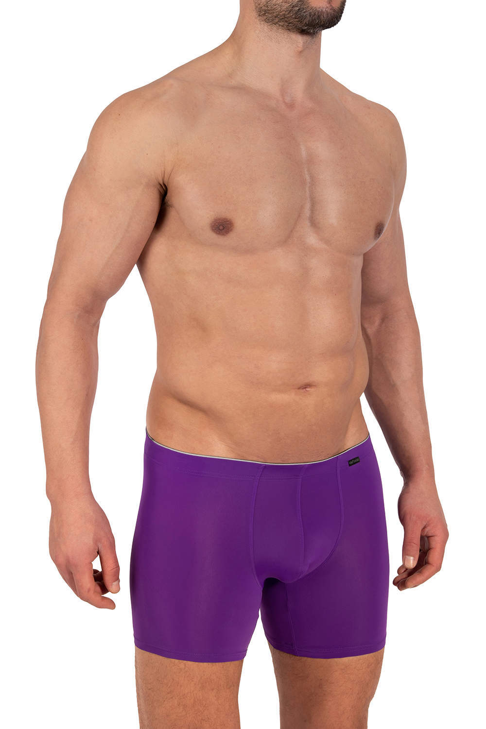 Super silky Olaf Benz RED 2331 Boxer Pant men’s underwear shorts – pure luxury. Sleek longer leg male trunk briefs. A great gift for him. Buy online