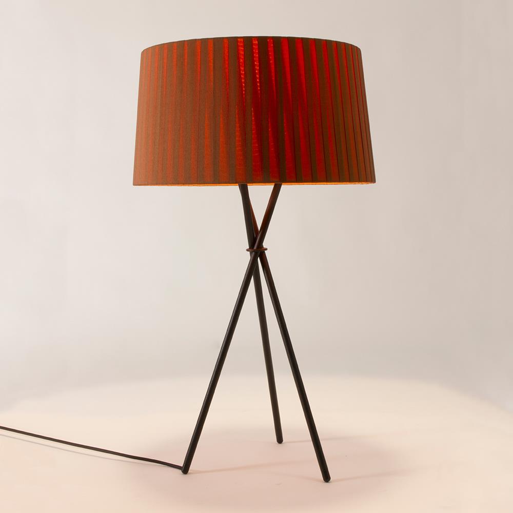 Tripode G6 Table Lamp Terracotta