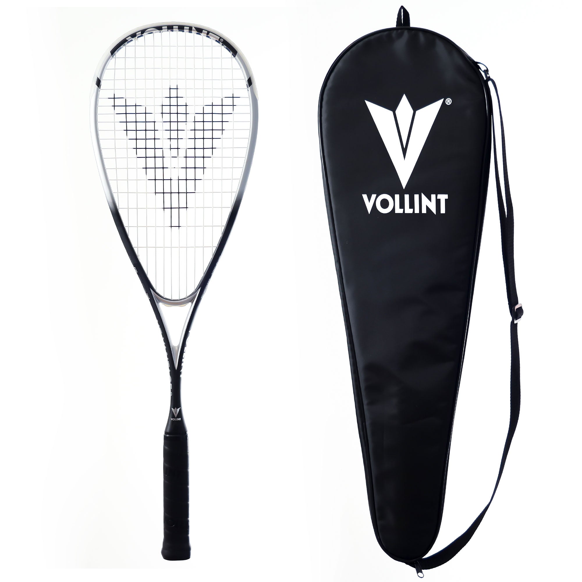 Vollint VTVantage 120 Squash Racket Review and Best Price Fitness