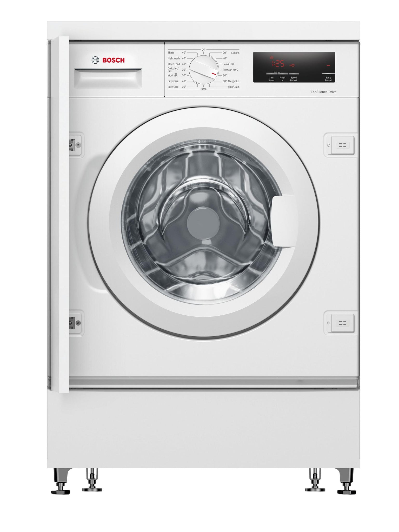 Bosch Wiw28302gb Integrated Washing Machine Euronics Limited Promotional Offer