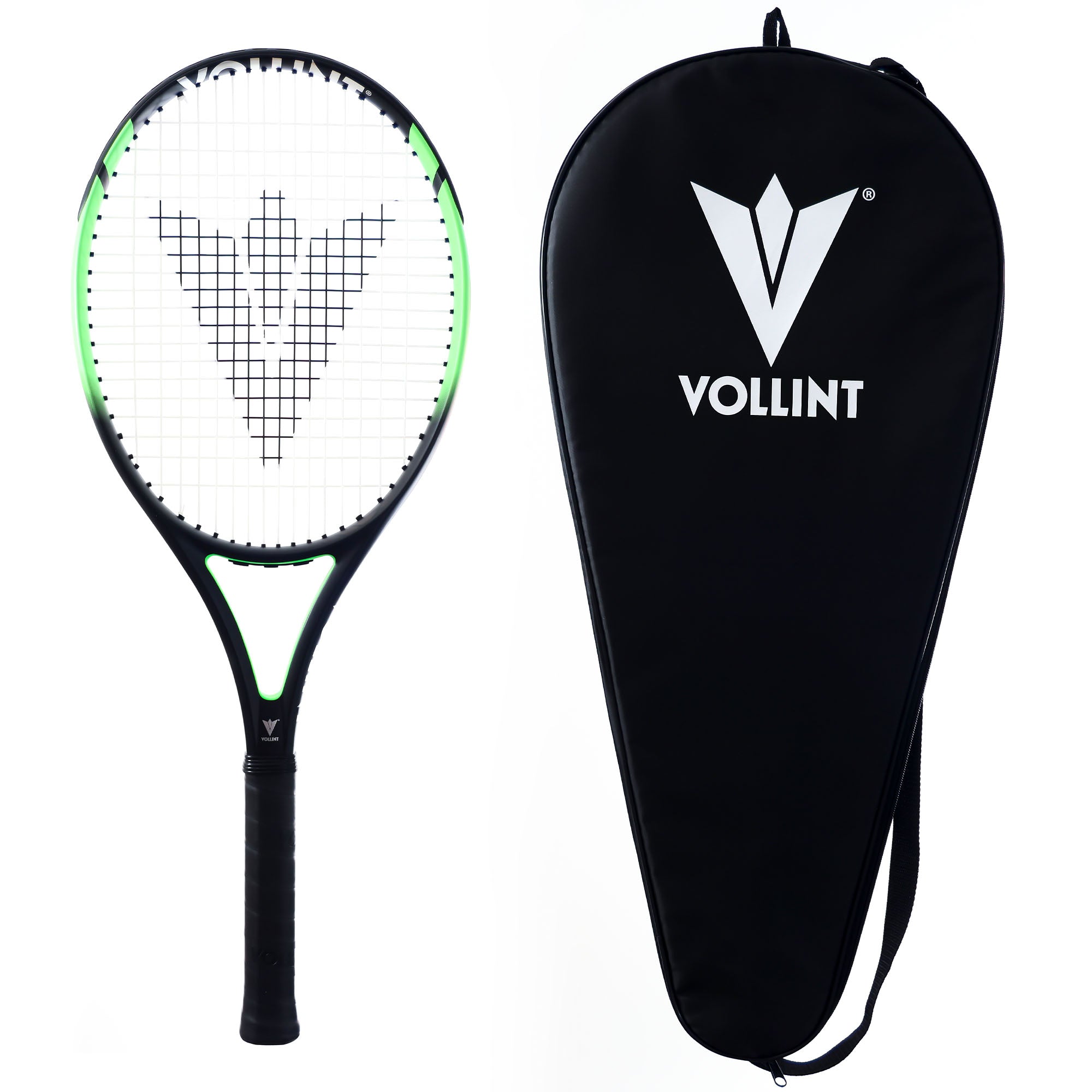 Vollint VTAuthority 100 Tennis Racket Review and Best Price Fitness