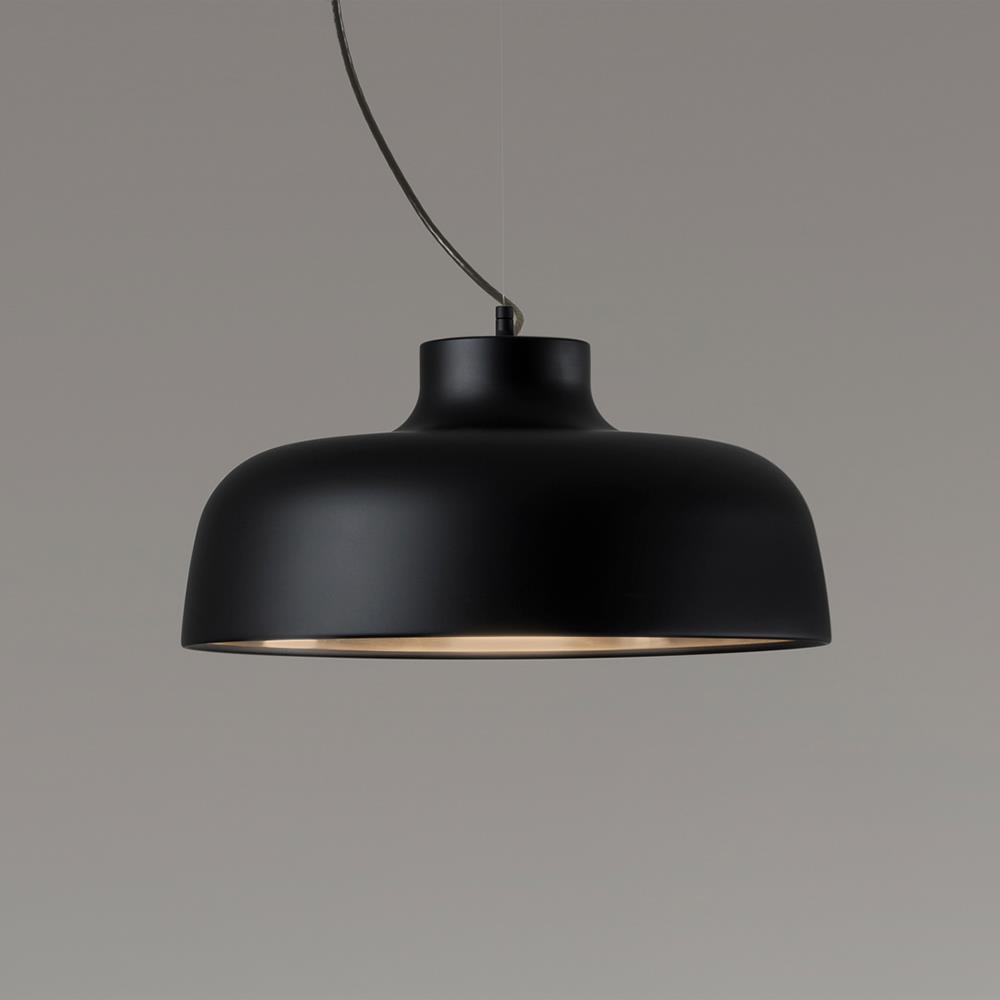 Santa Cole M68 Pendant Black Designer Pendant Lighting