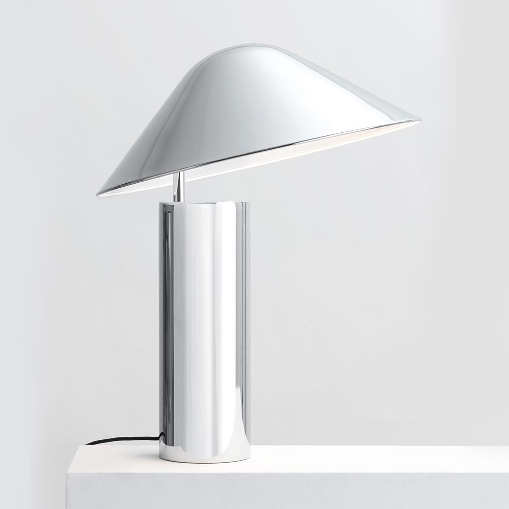 Damo Table Light Chrome