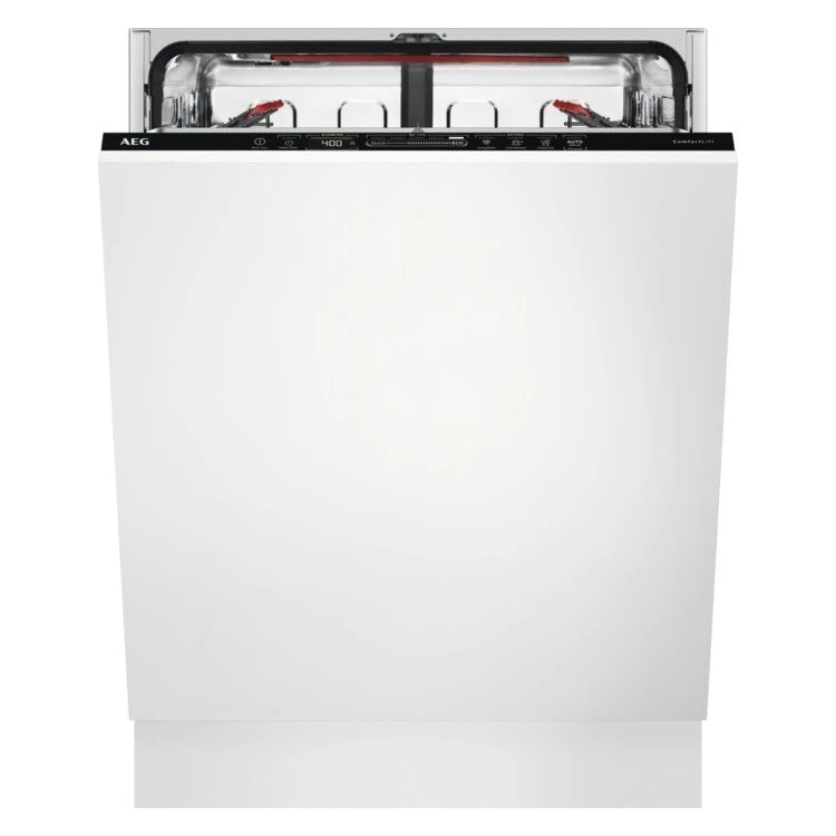 Aeg Fss82827p Fully Integrated Comfortlift Dishwasher 3 Only At This Price