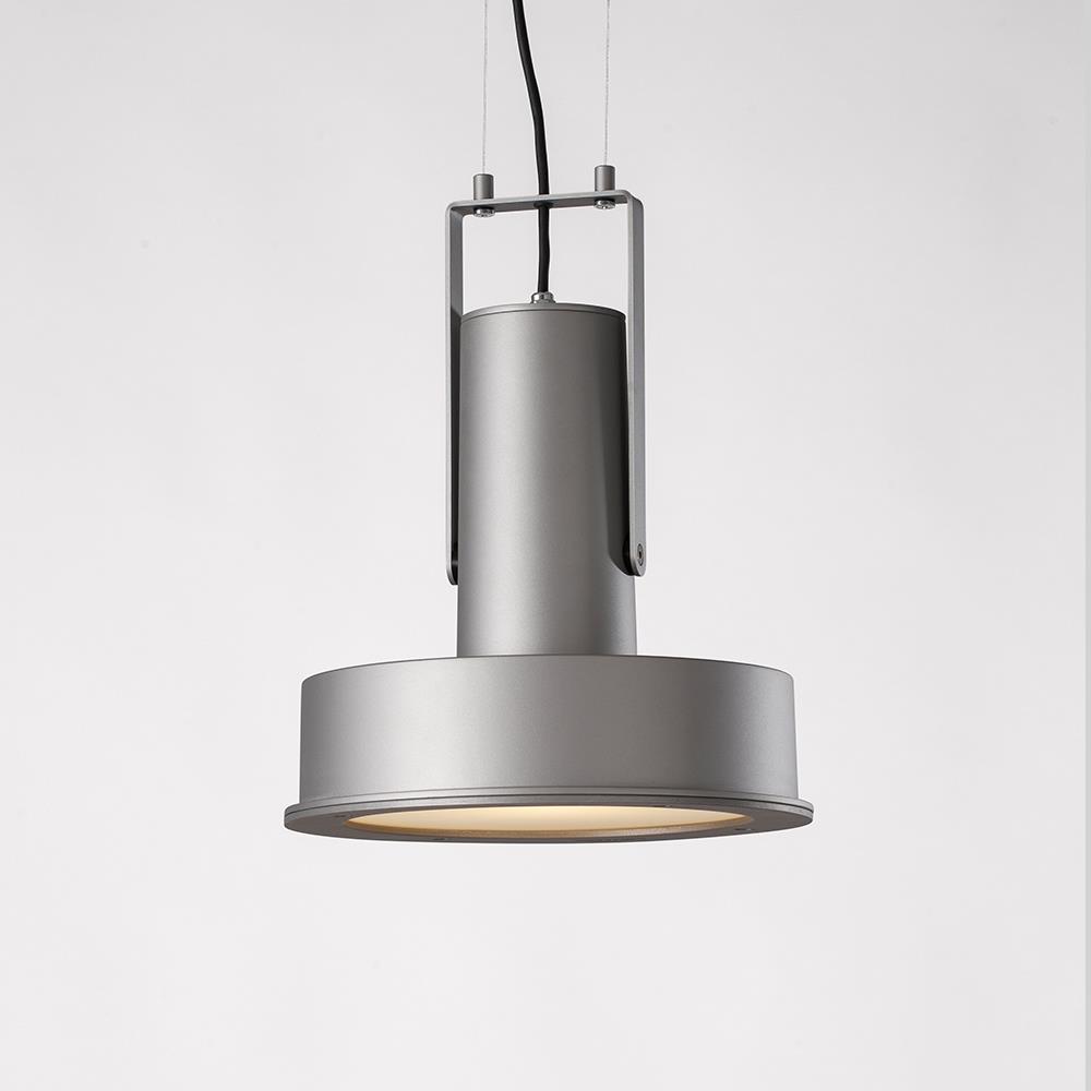 Santa Cole Arne Domus Pendant Arne Domus Dark Green Designer Pendant Lighting