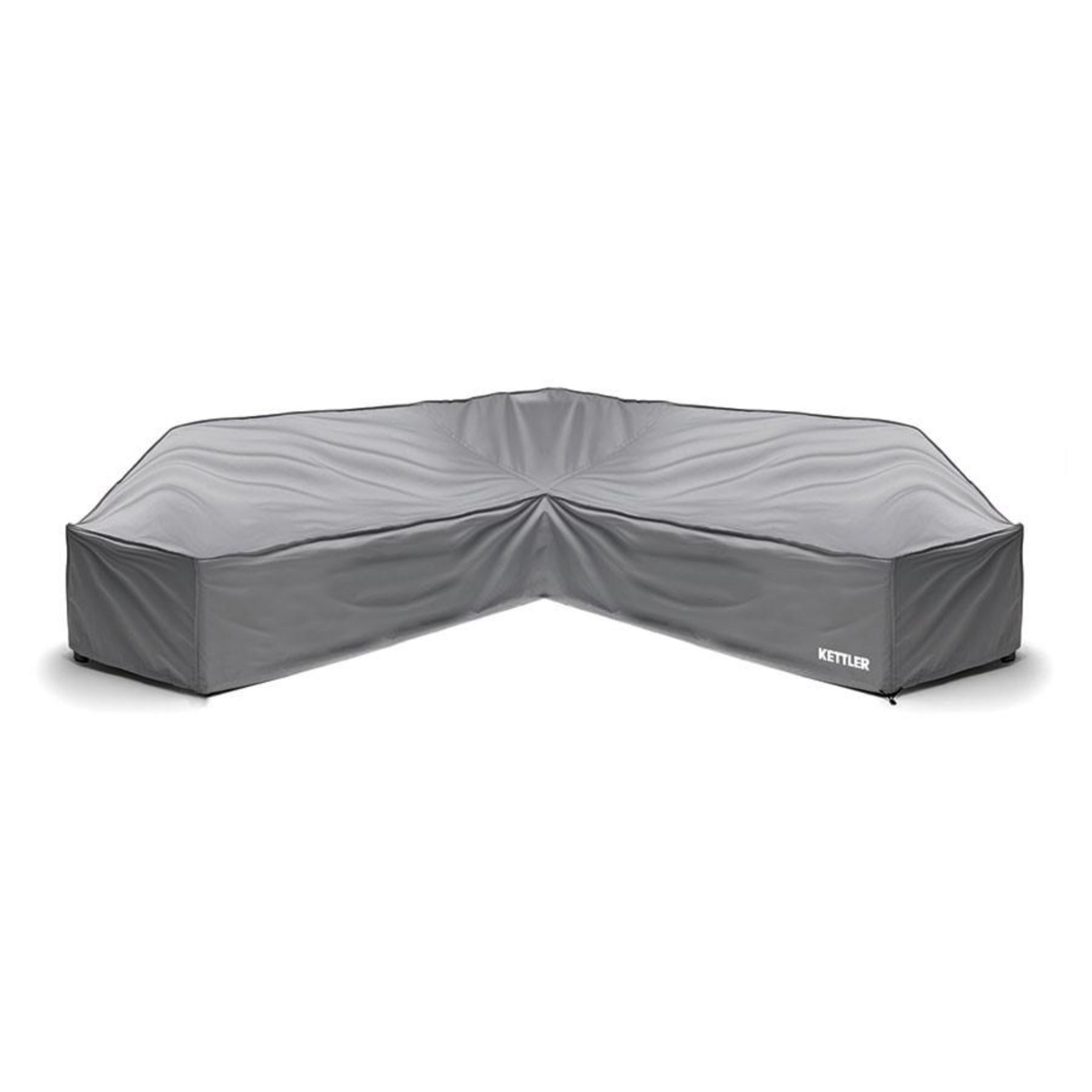 Kettler Protective Garden Furniture Cover for Elba Low Lounge Large Corner