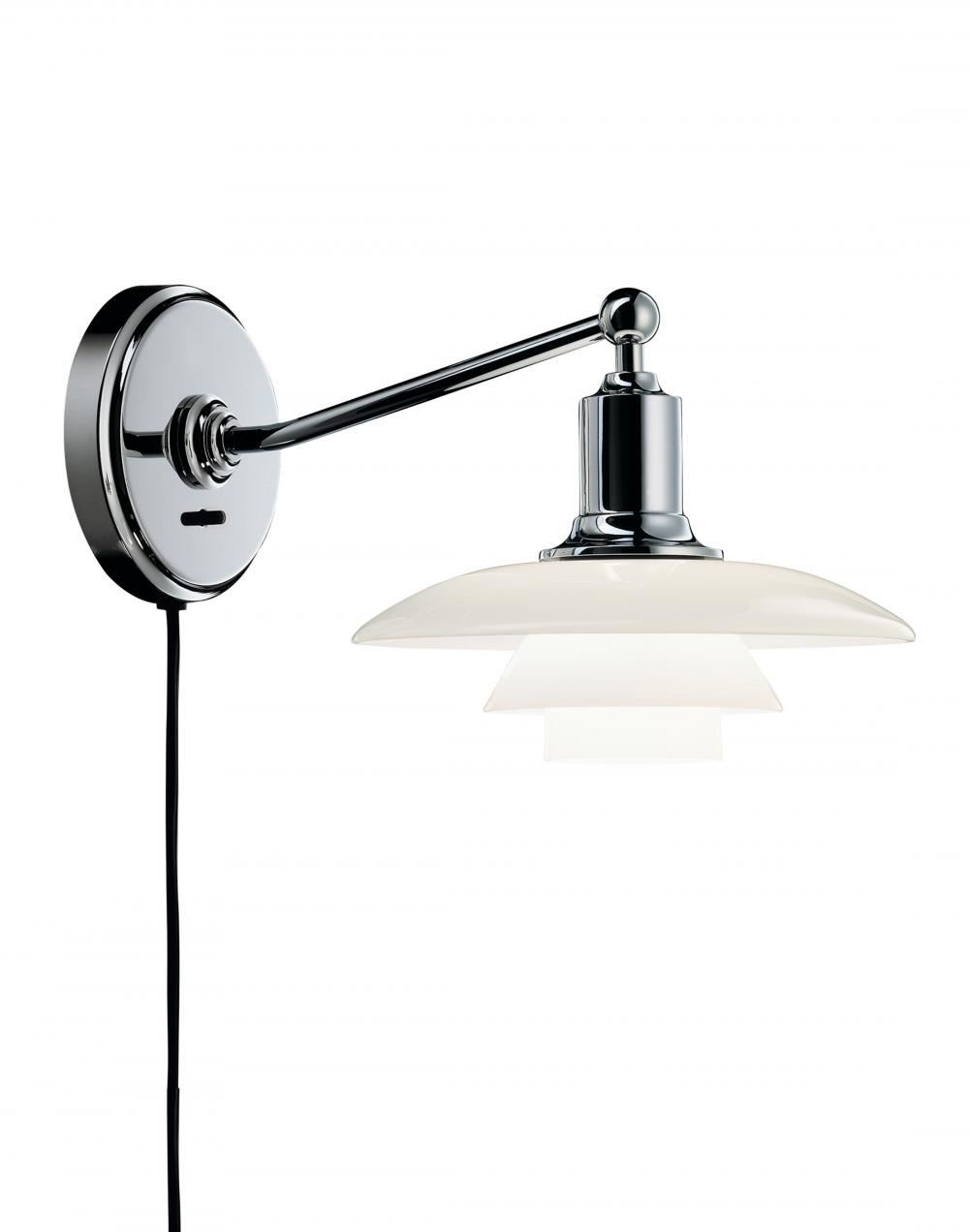 Louis Poulsen Ph 21 Wall Light White