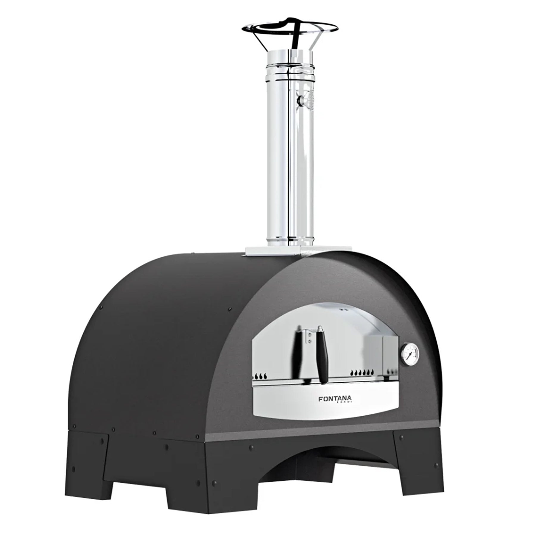 Fontana Amalfi Wood Fired Pizza Oven