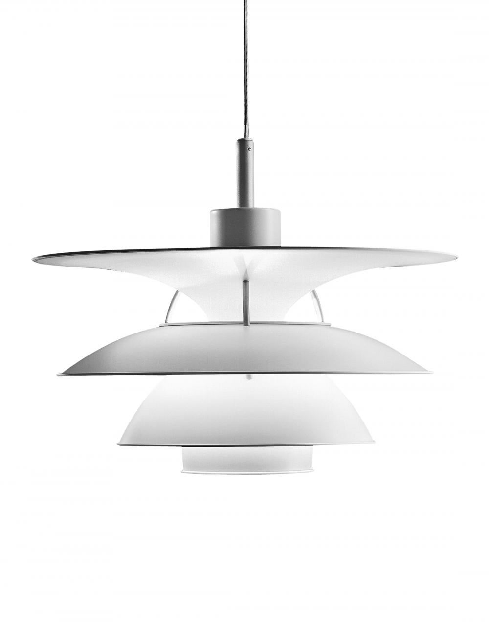 Ph 54 Pendant White Designer Pendant Lighting