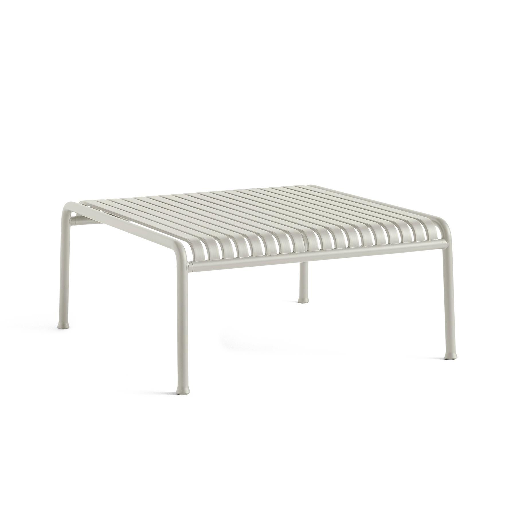 Hay Palissade Garden Low Table Sky Grey Designer Furniture From Holloways Of Ludlow