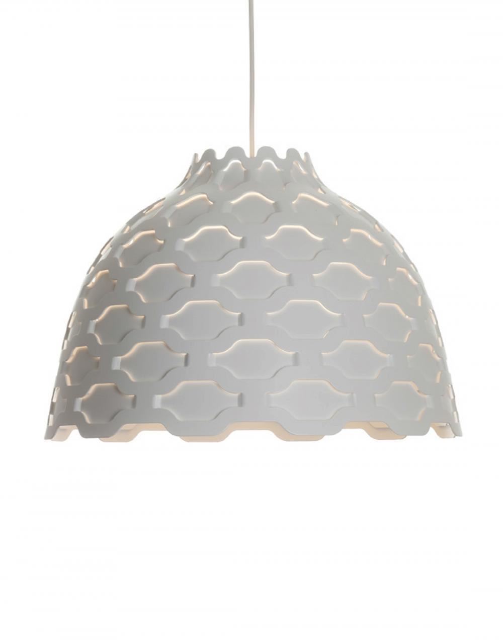 Louis Poulsen Lc Shutters Pendant White Designer Pendant Lighting