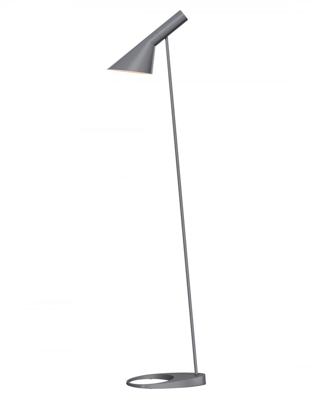 Aj Floor Lamp Dark Grey