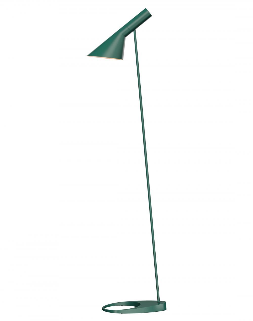 Aj Floor Lamp Dark Green