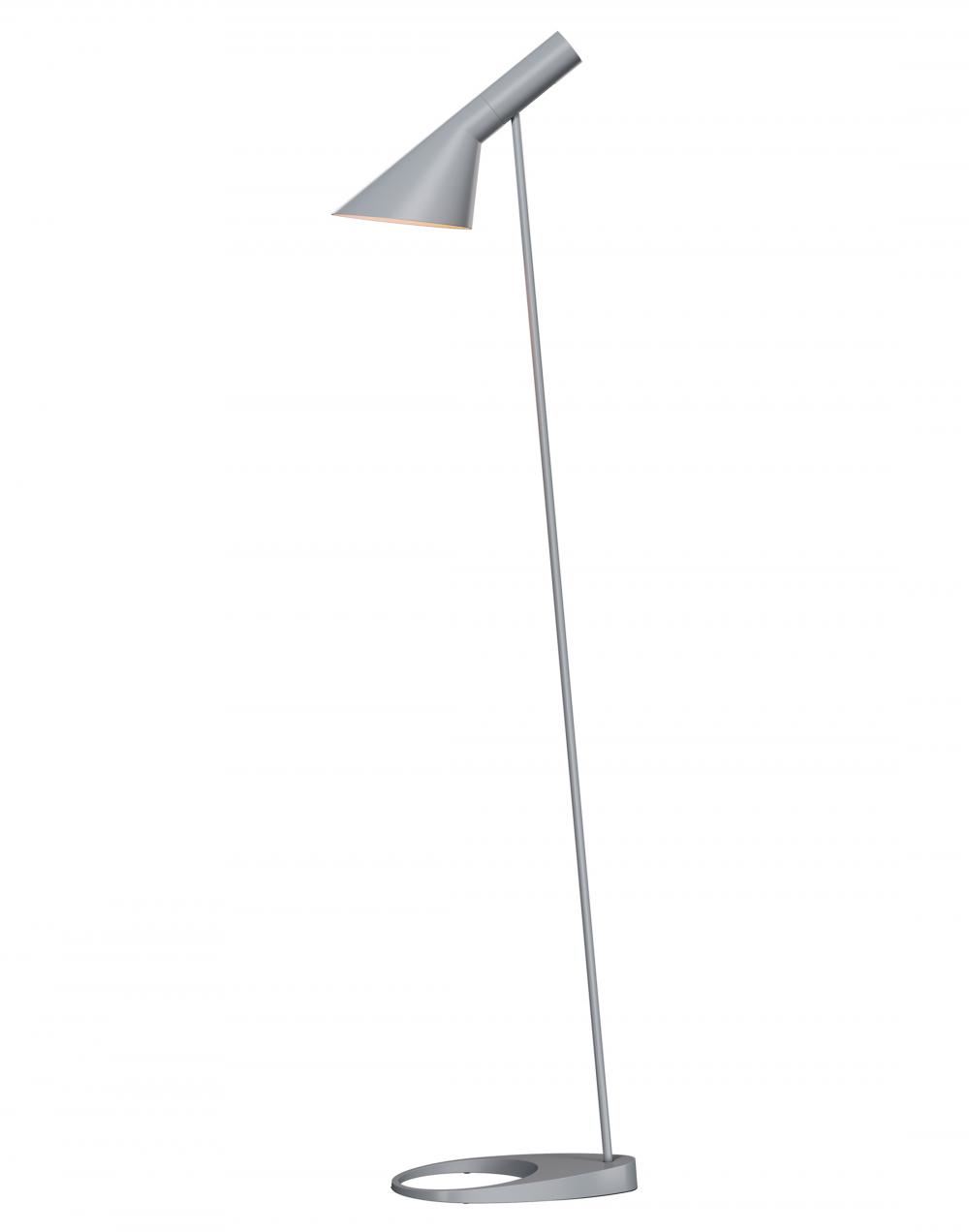 Aj Floor Lamp Light Grey