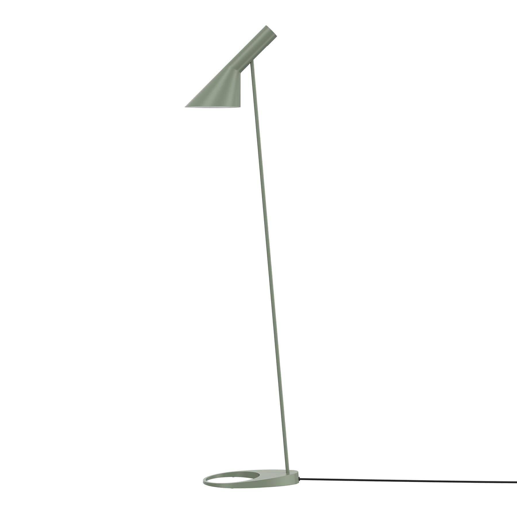 Aj Floor Lamp Pale Petroleum