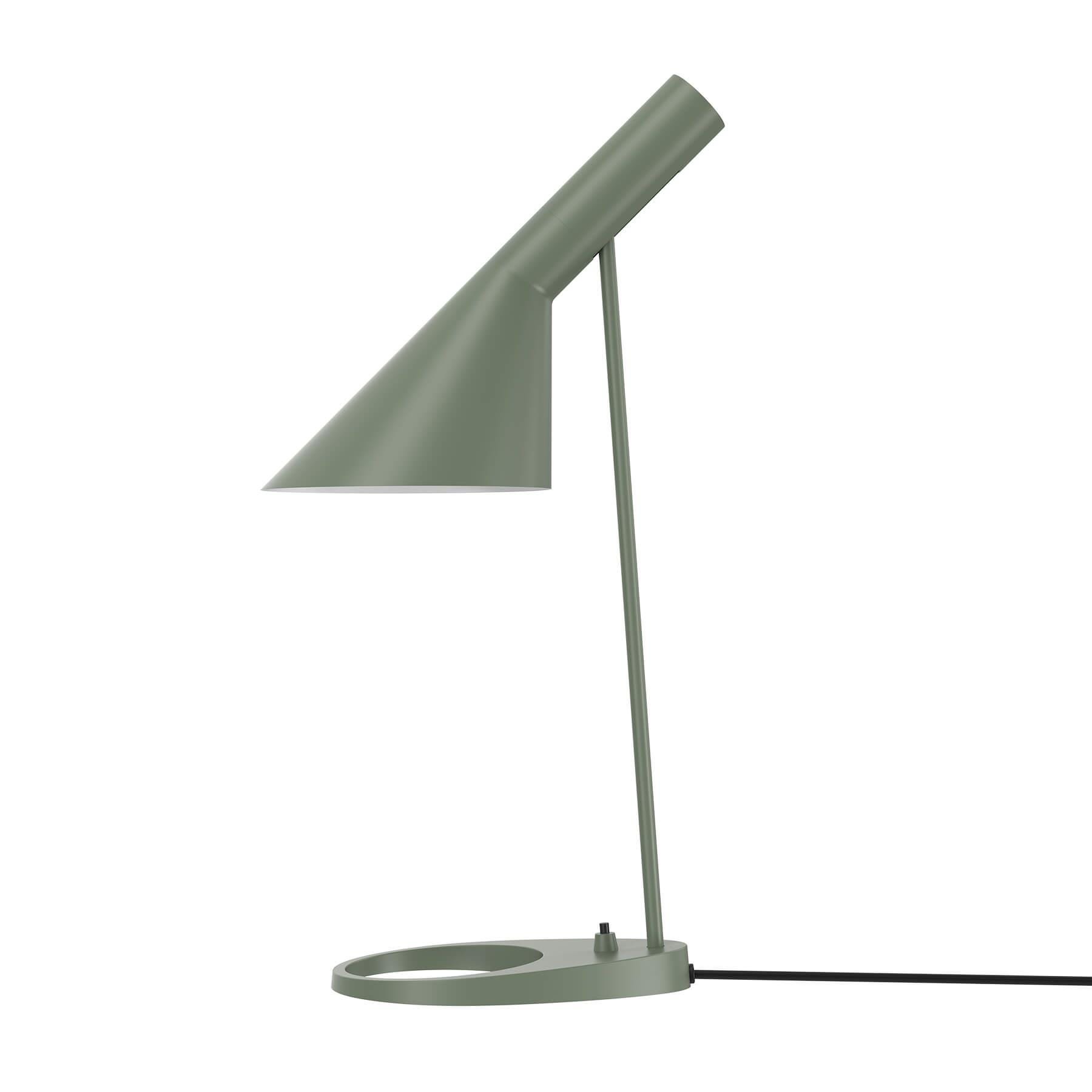 Aj Table Lamp Pale Petroleum