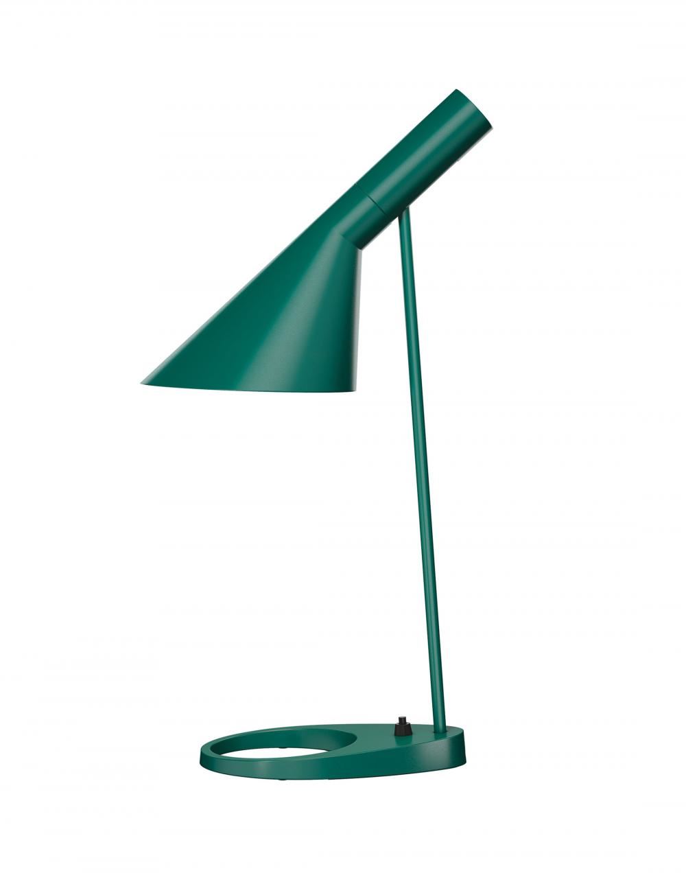 Aj Table Lamp Dark Green
