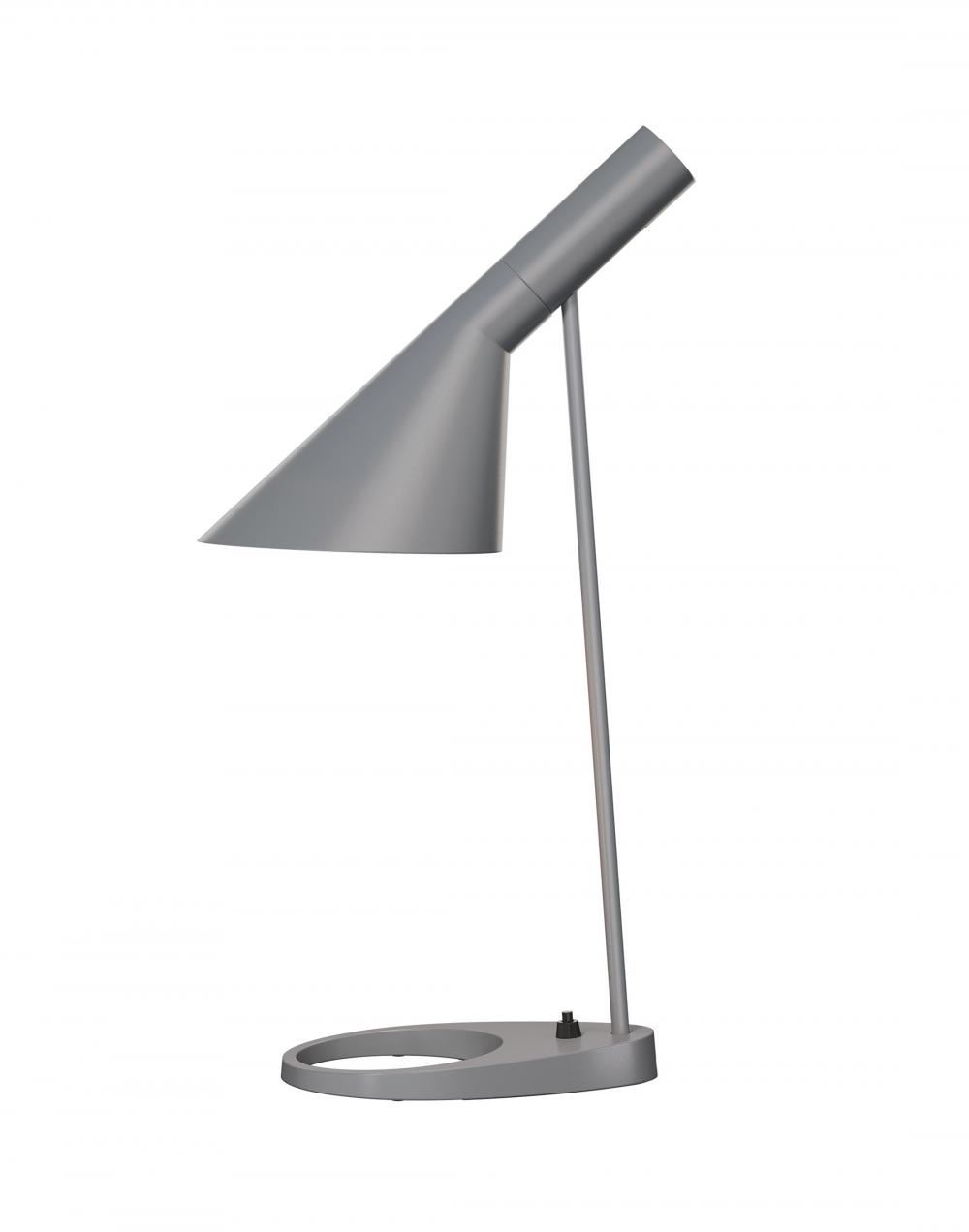 Aj Table Lamp Dark Grey