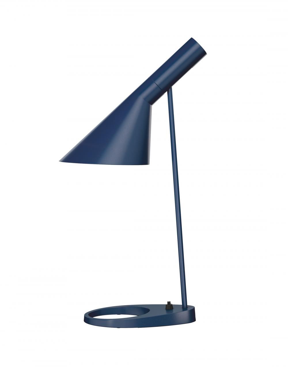 Aj Table Lamp Midnight Blue