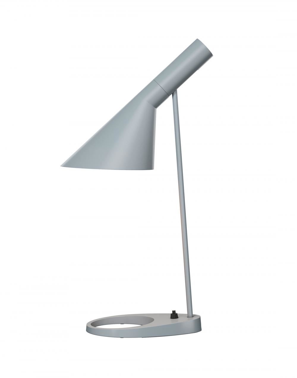 Aj Table Lamp Light Grey