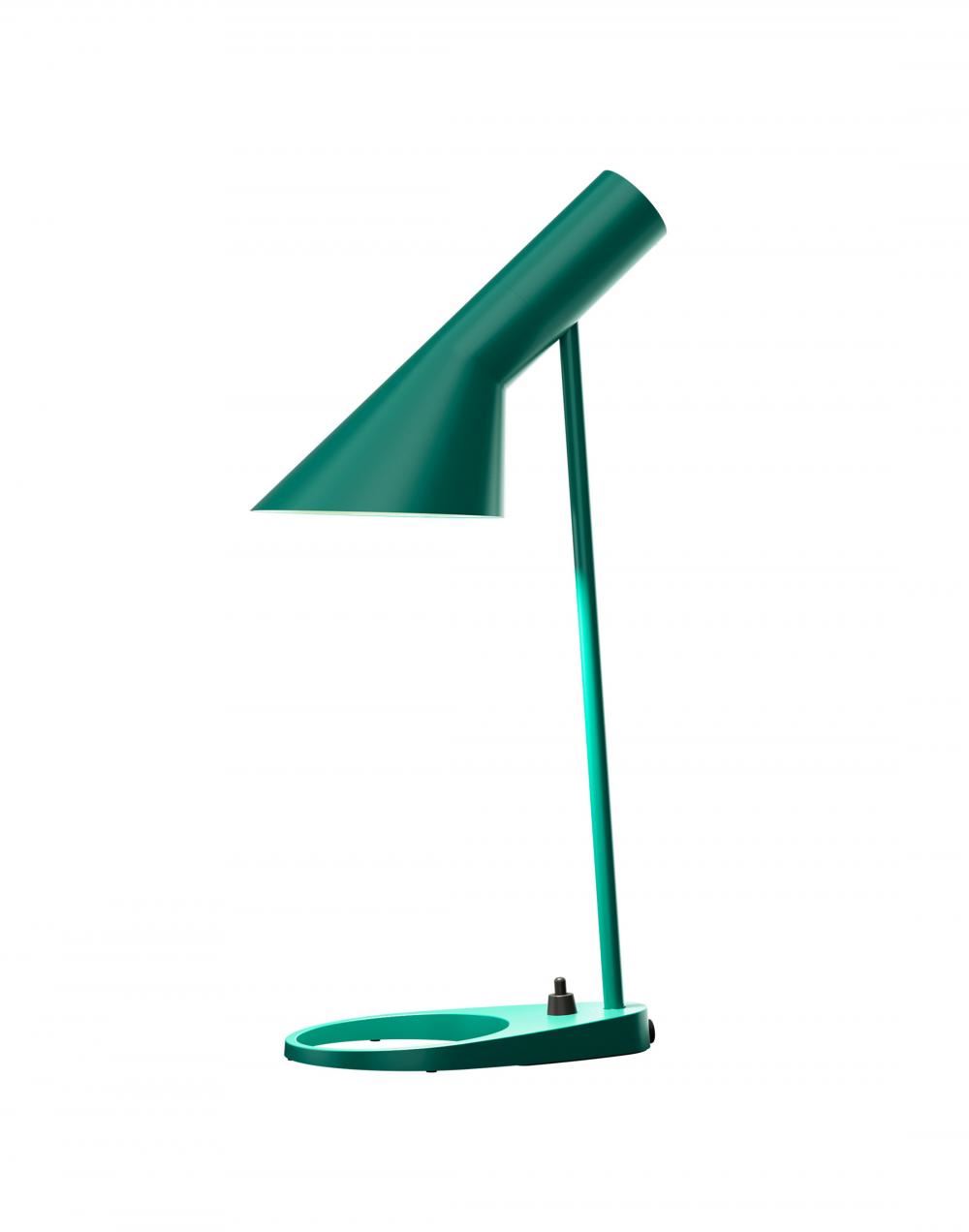 Aj Table Light Mini Dark Green