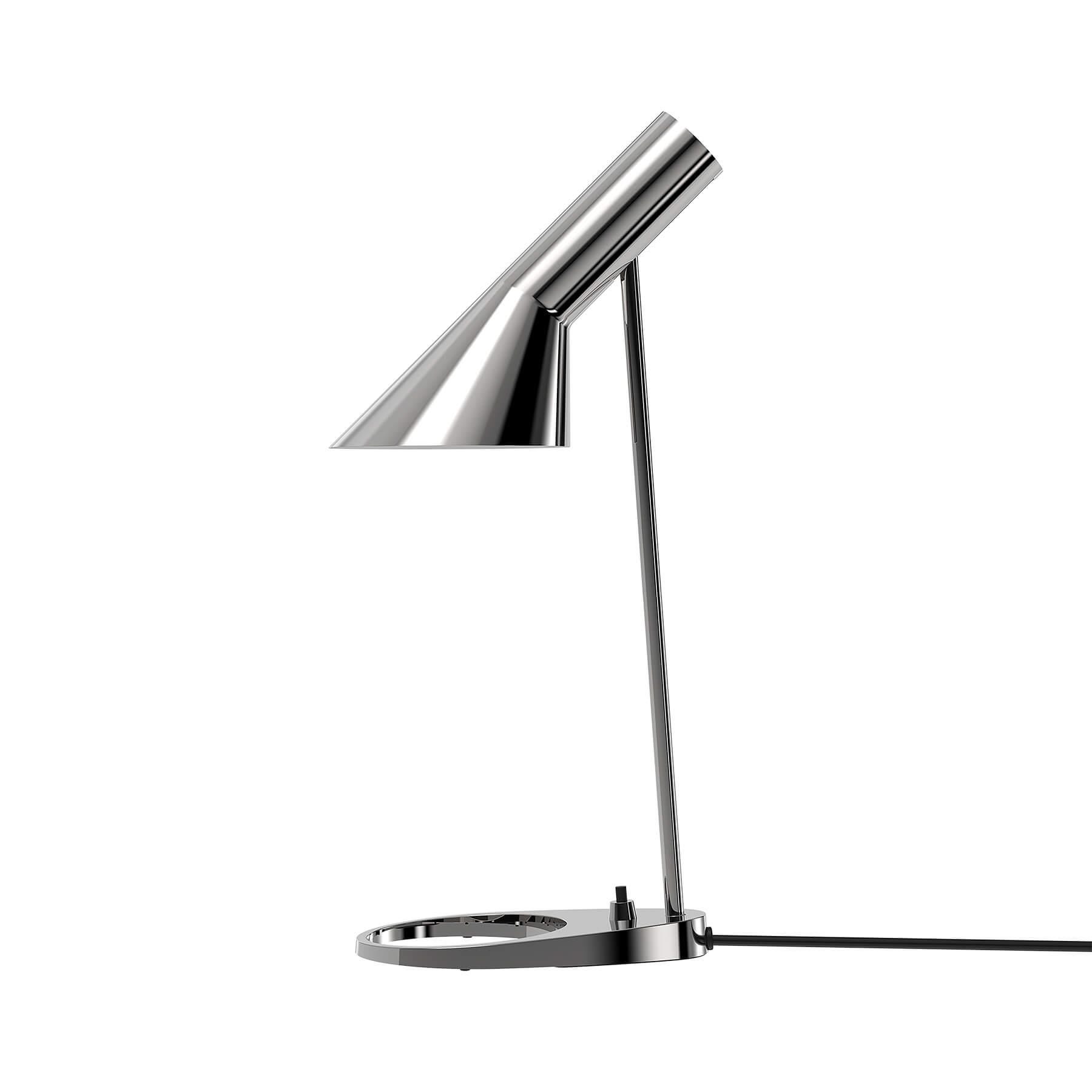 Aj Table Light Mini Polished Stainless Steel