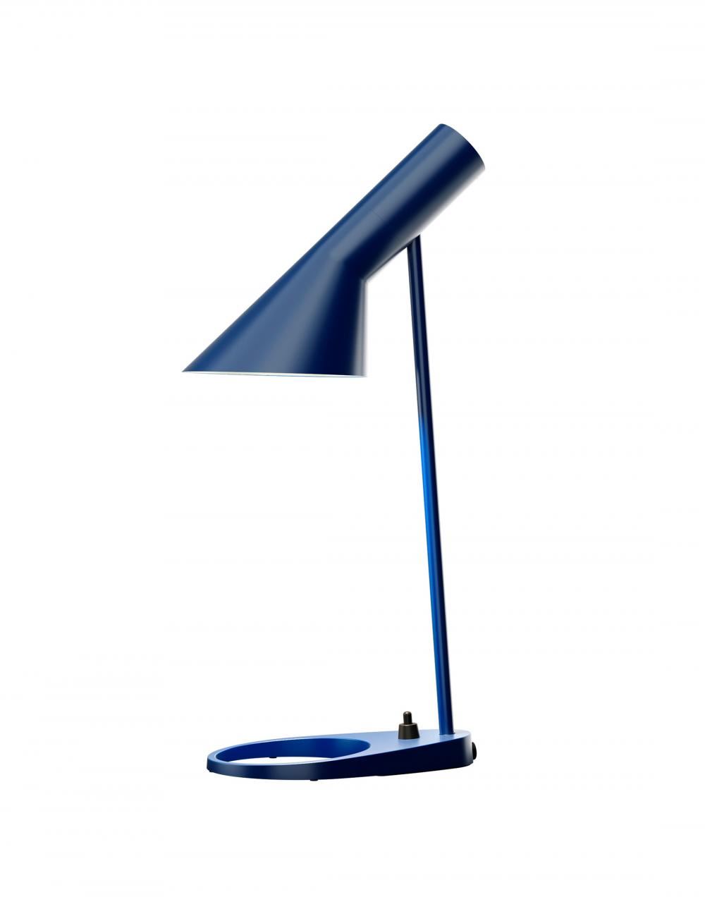 Aj Table Light Mini Midnight Blue