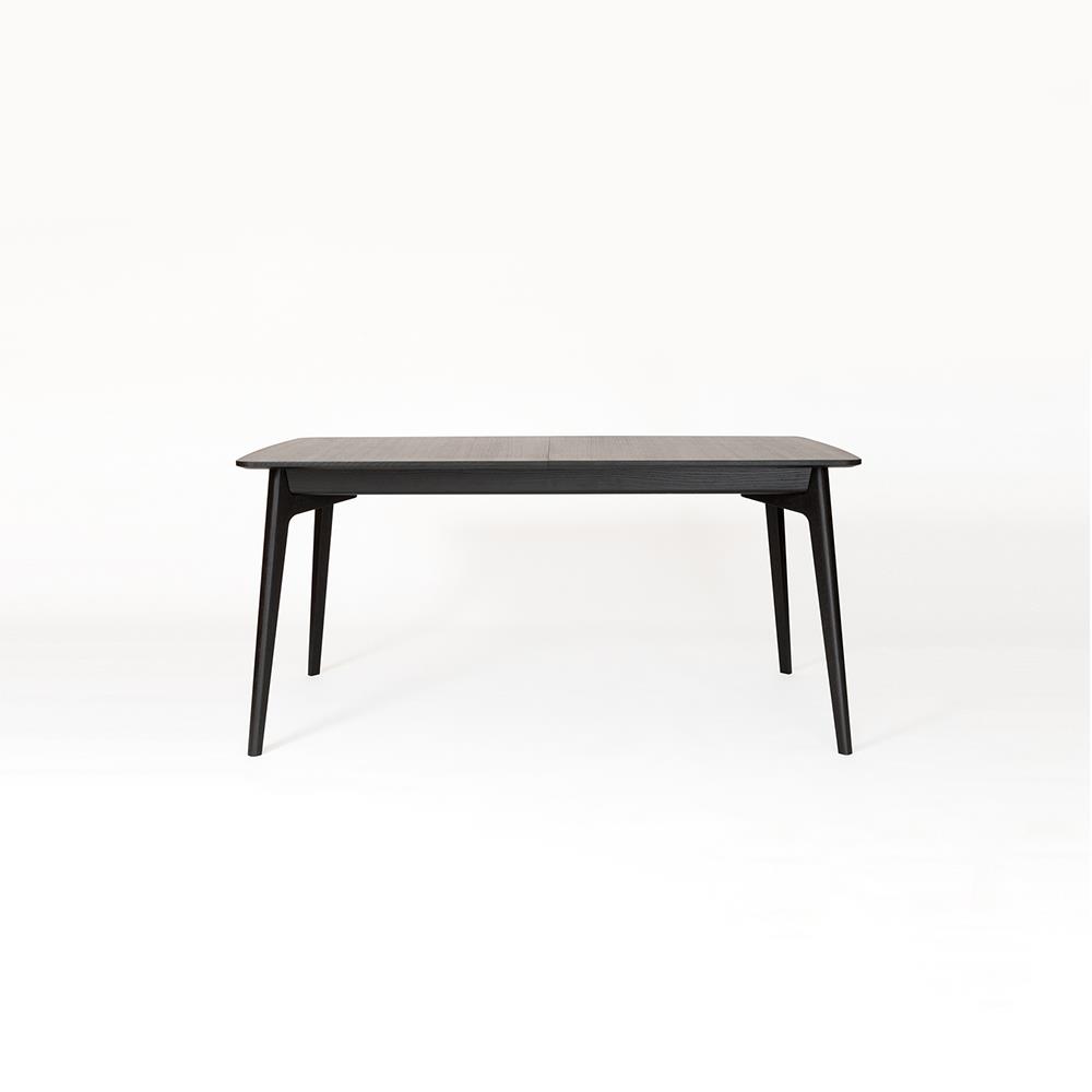 Dulwich Extending Table Small Black Stain