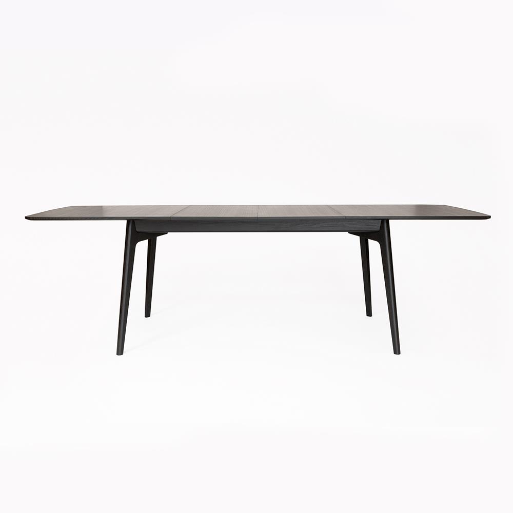Dulwich Extending Table Large Black Stain
